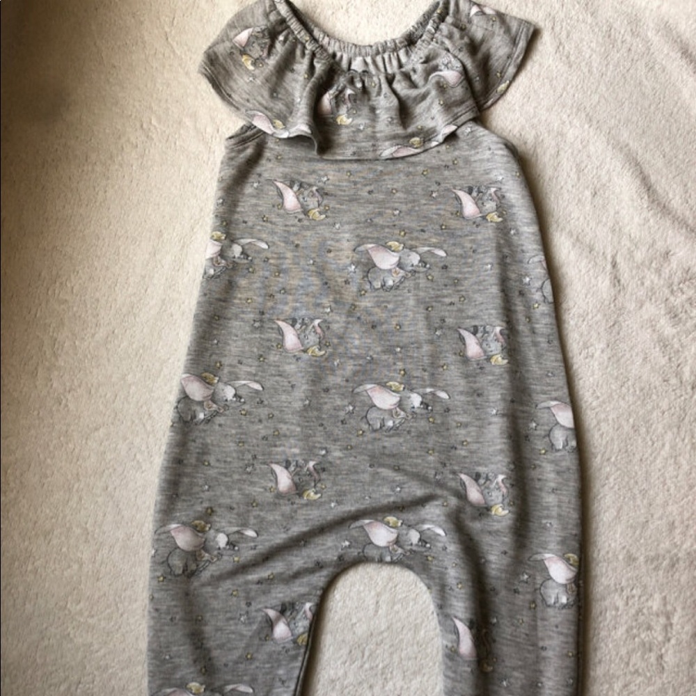 Disney Dumbo Romper